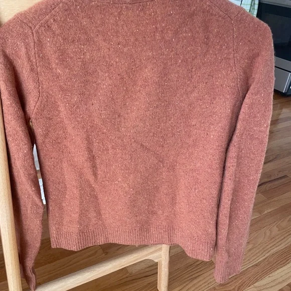 Madewell Wool Cardigan - Picture 3 of 5